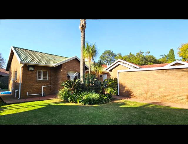 3 BEDROOM DUET SOLD IN ELARDUSPARK